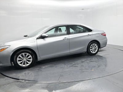 2017 Toyota Camry Hybrid LE