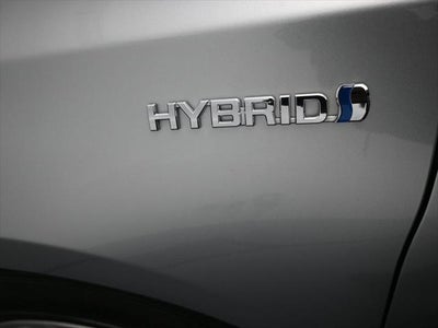 2017 Toyota Camry Hybrid LE