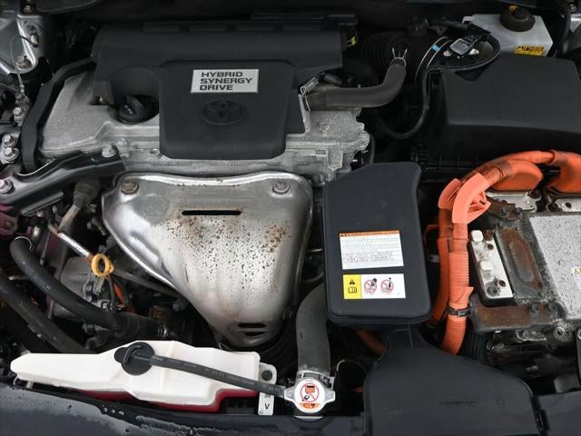 2017 Toyota Camry Hybrid LE