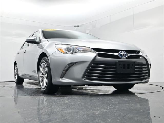 2017 Toyota Camry Hybrid LE