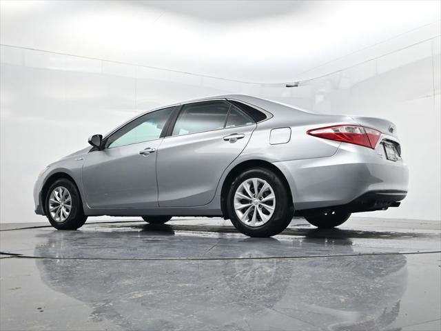 2017 Toyota Camry Hybrid LE