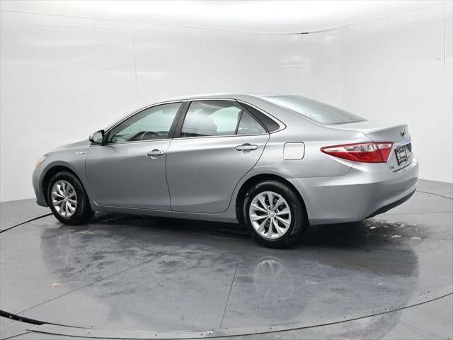 2017 Toyota Camry Hybrid LE