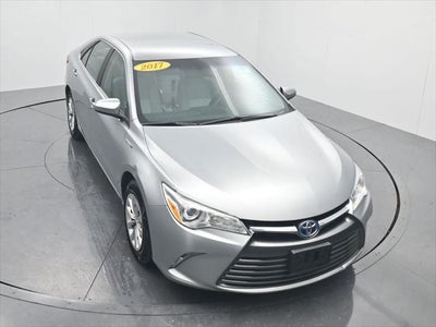 2017 Toyota Camry Hybrid LE