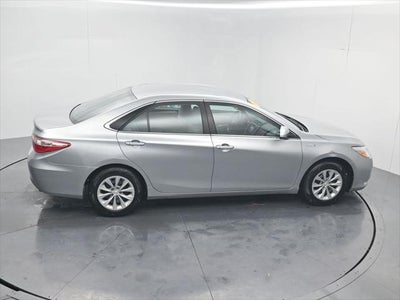 2017 Toyota Camry Hybrid LE