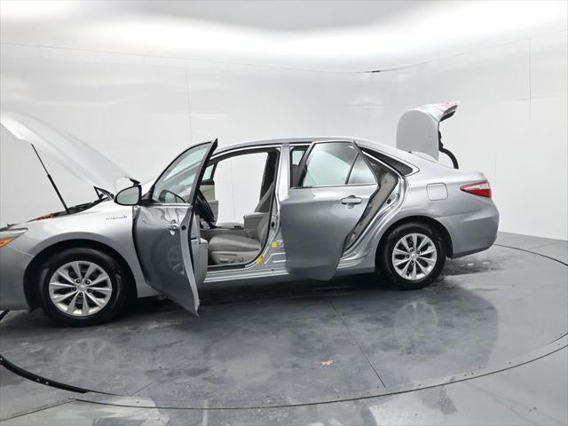 2017 Toyota Camry Hybrid LE