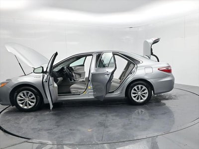 2017 Toyota Camry Hybrid LE