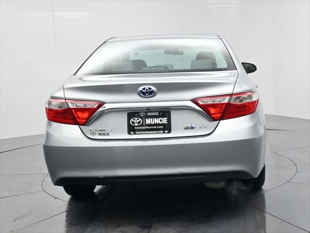 2017 Toyota Camry Hybrid LE