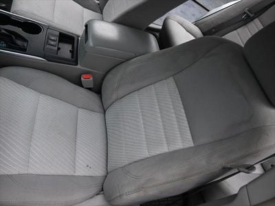 2017 Toyota Camry Hybrid LE