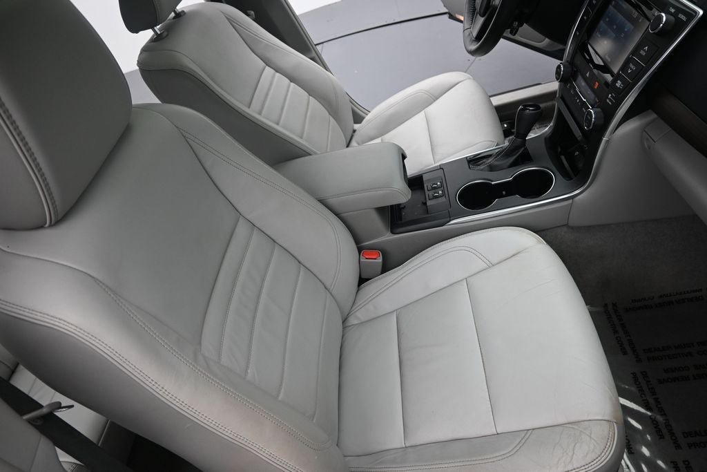 2017 Toyota Camry XLE