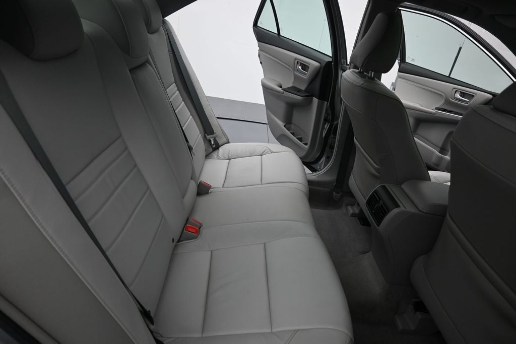 2017 Toyota Camry XLE