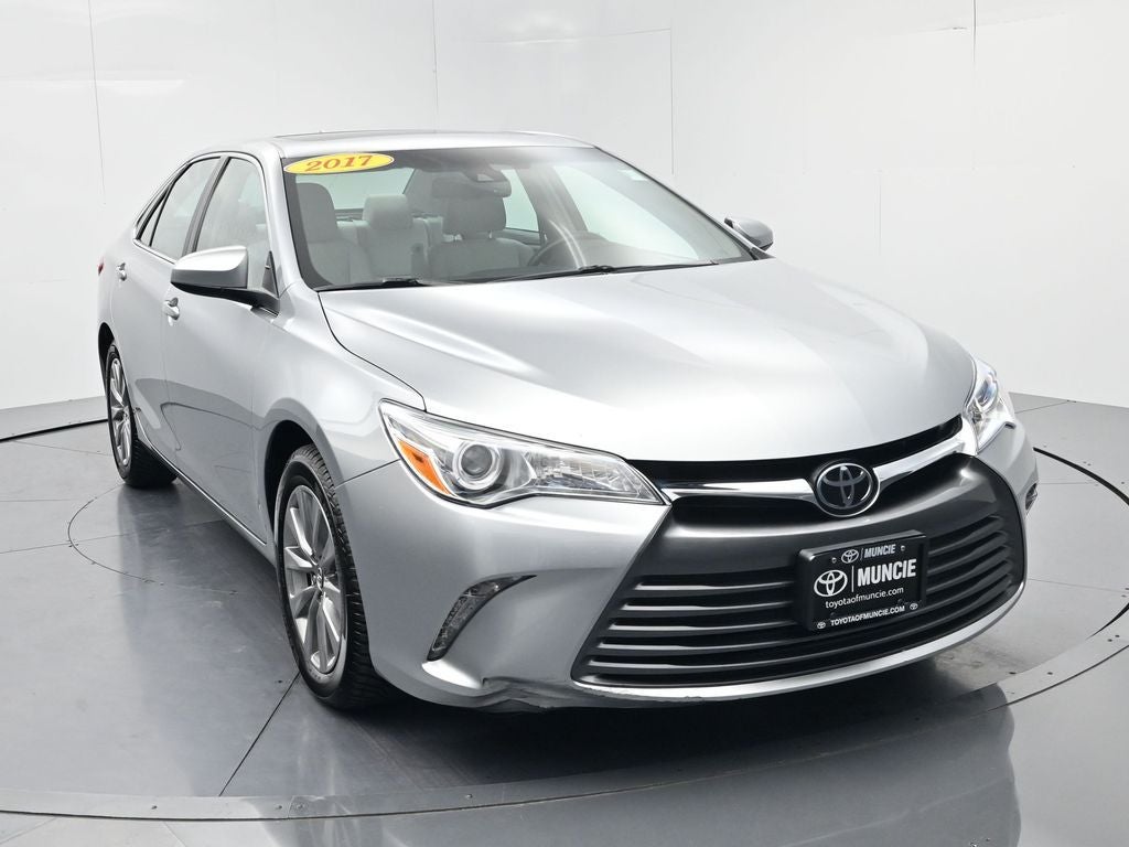 2017 Toyota Camry XLE