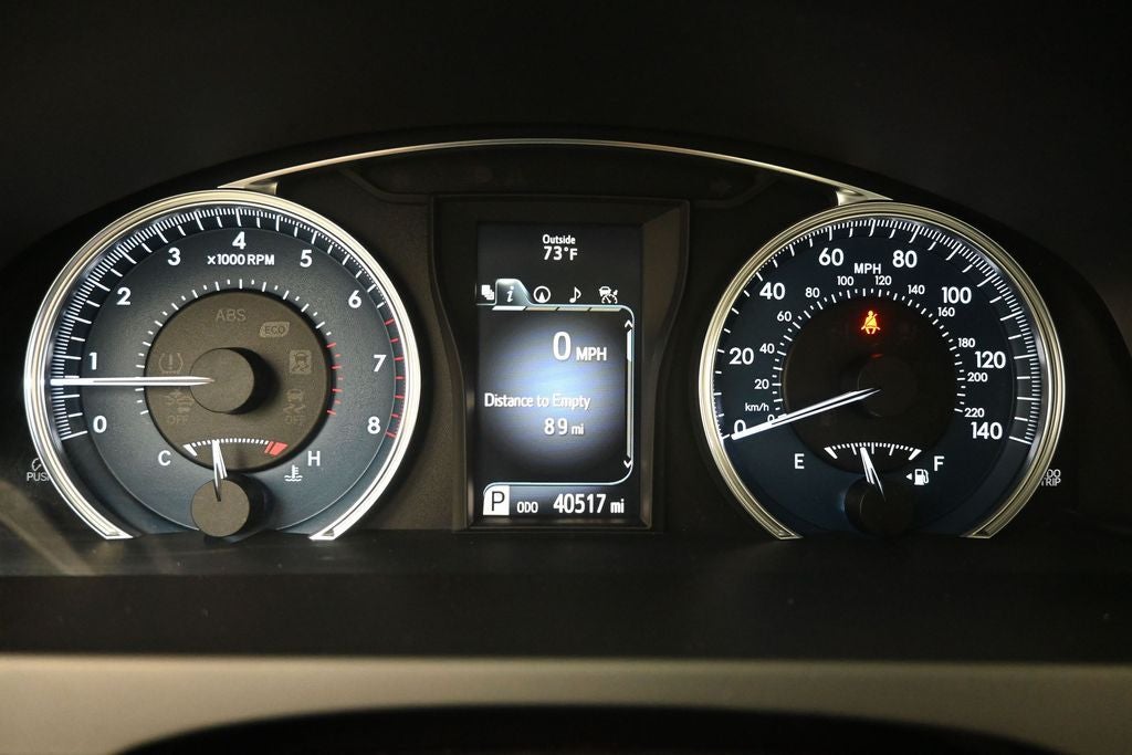 2017 Toyota Camry XLE