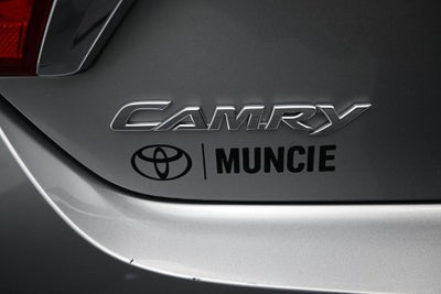 2017 Toyota Camry XLE