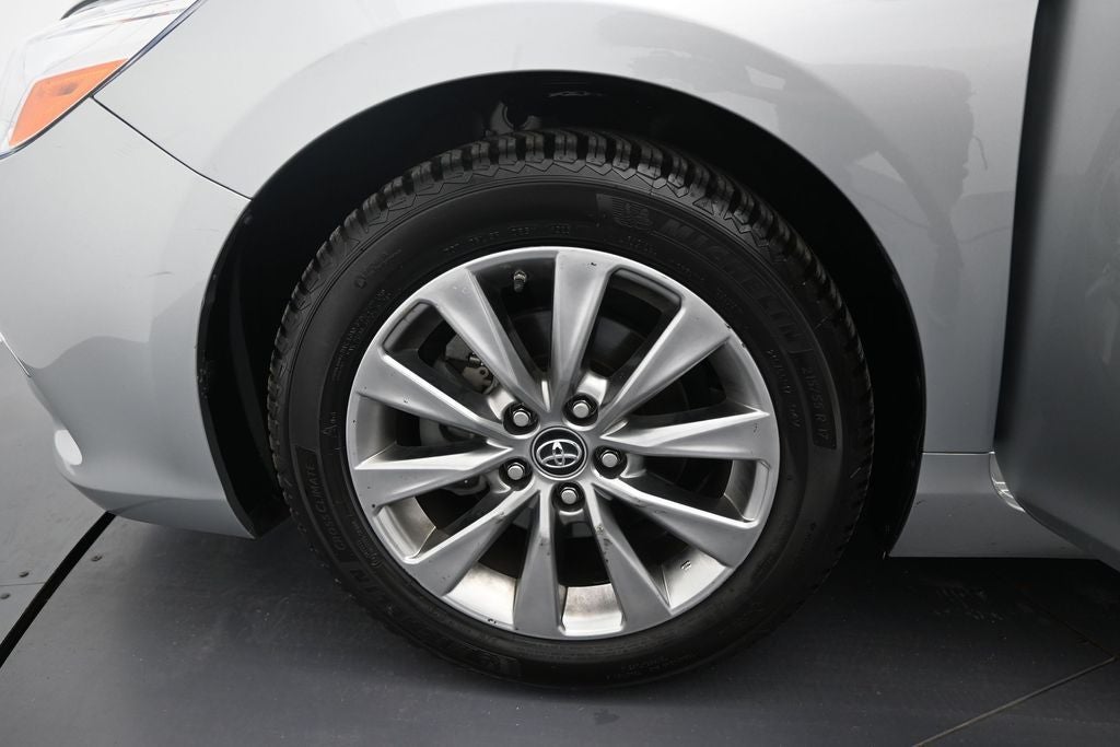 2017 Toyota Camry XLE