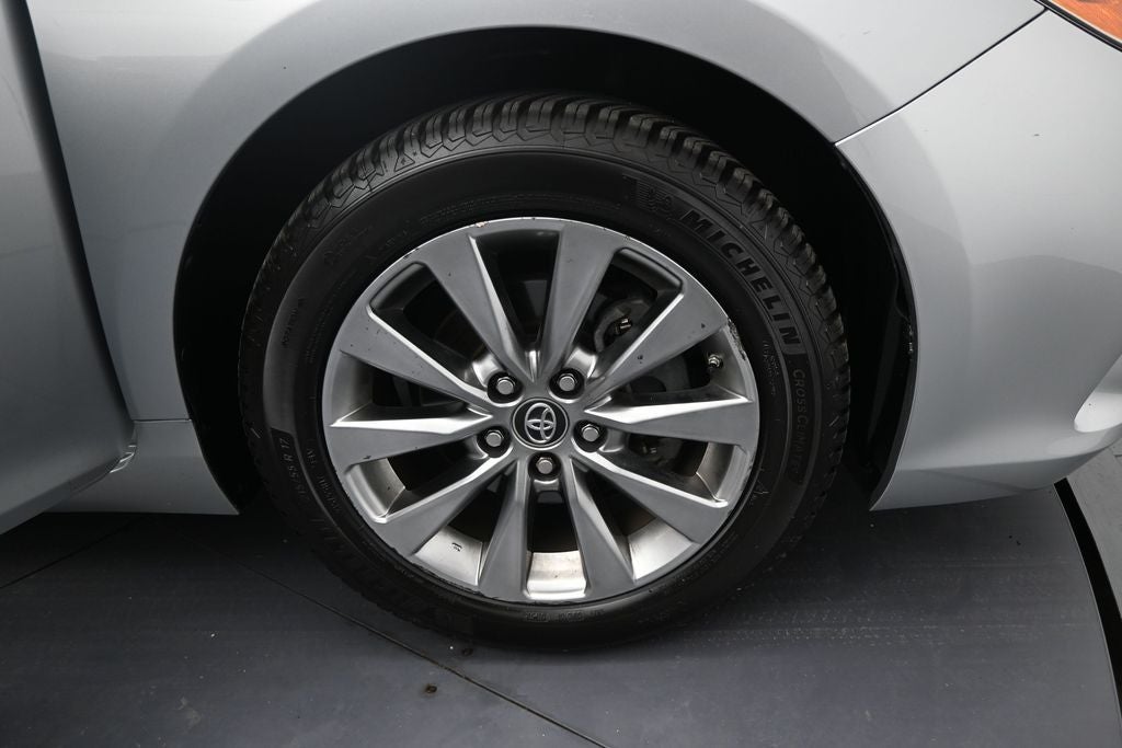 2017 Toyota Camry XLE