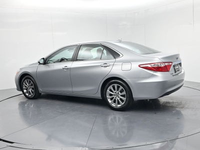 2017 Toyota Camry XLE