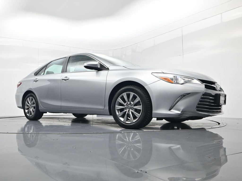 2017 Toyota Camry XLE