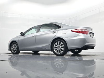 2017 Toyota Camry XLE