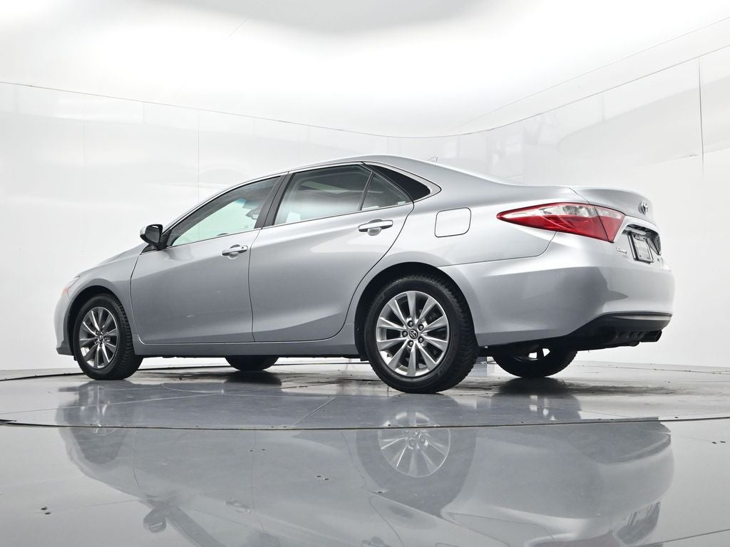 2017 Toyota Camry XLE