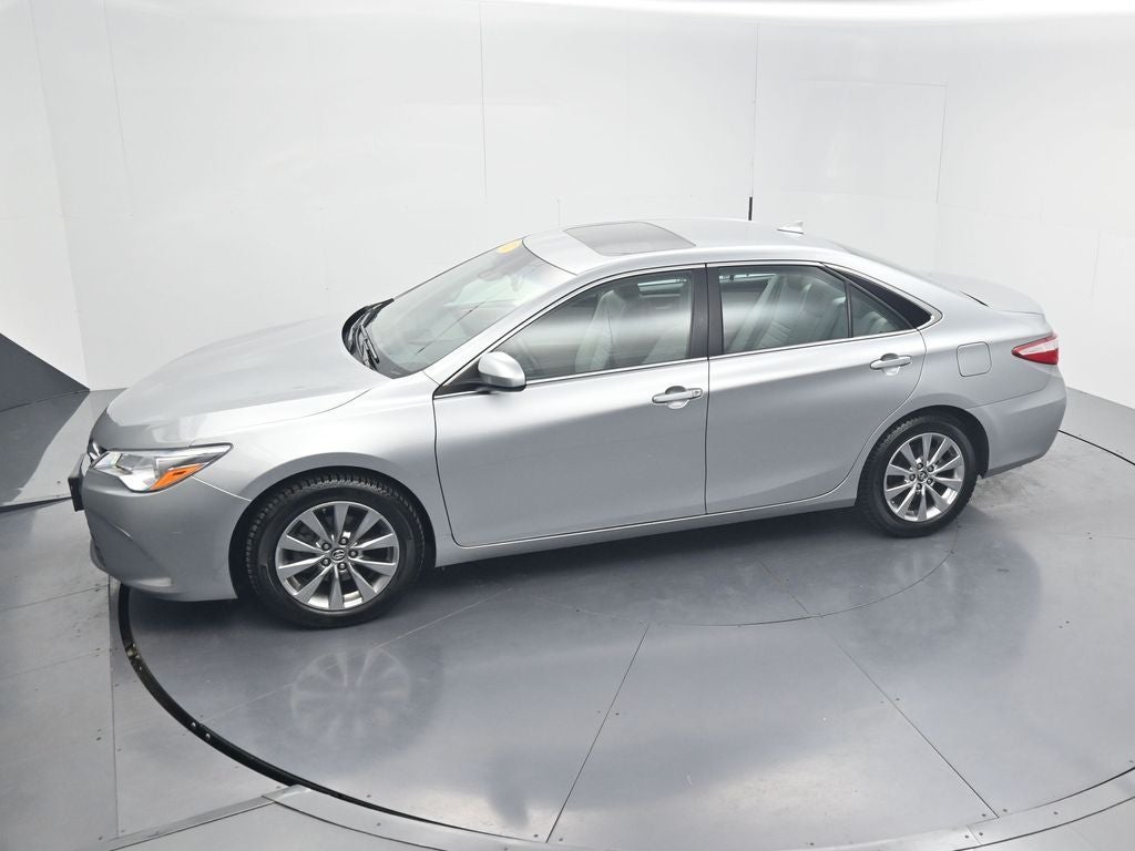 2017 Toyota Camry XLE