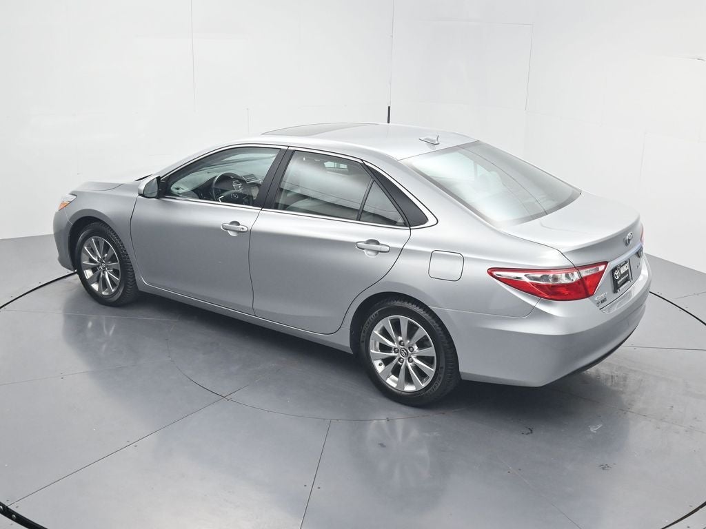 2017 Toyota Camry XLE
