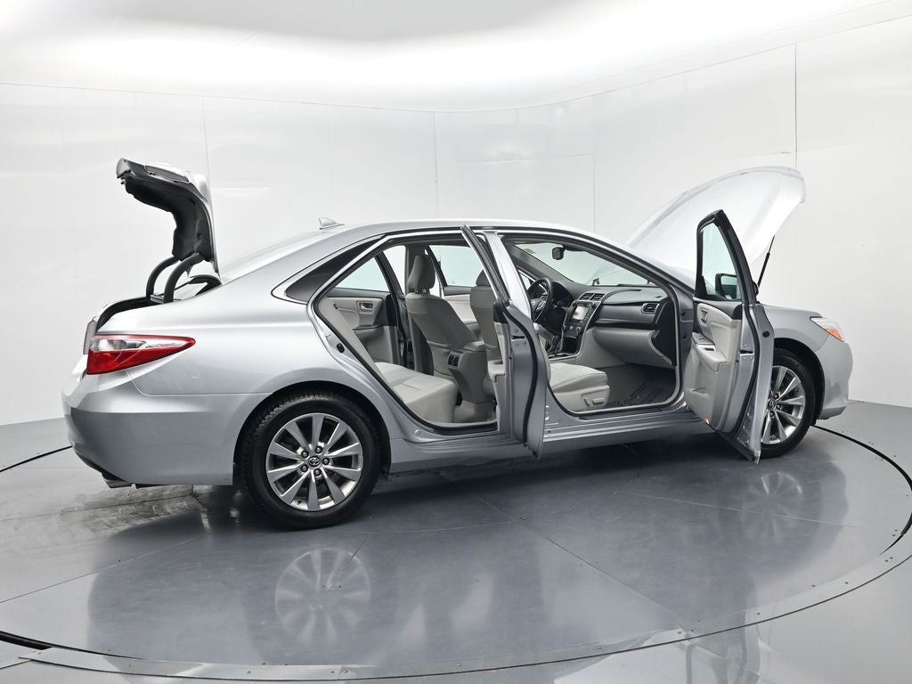2017 Toyota Camry XLE