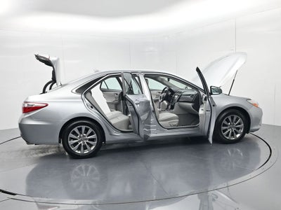 2017 Toyota Camry XLE