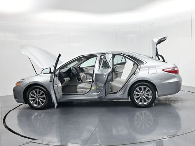 2017 Toyota Camry XLE