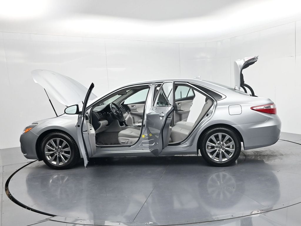 2017 Toyota Camry XLE