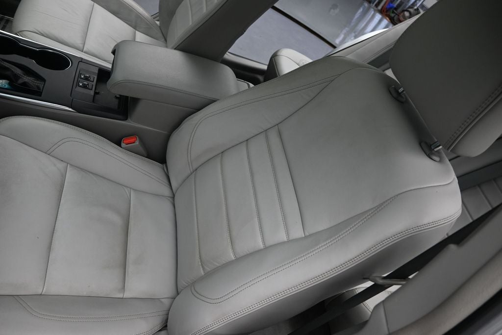 2017 Toyota Camry XLE
