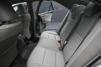 2017 Toyota Camry XLE