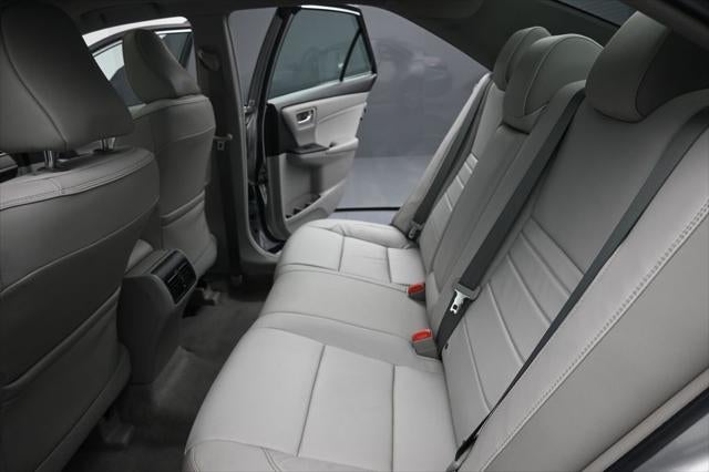 2017 Toyota Camry XLE