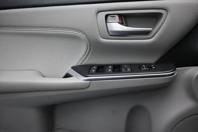 2017 Toyota Camry XLE