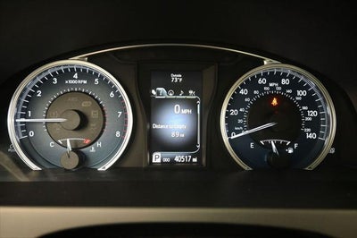 2017 Toyota Camry XLE