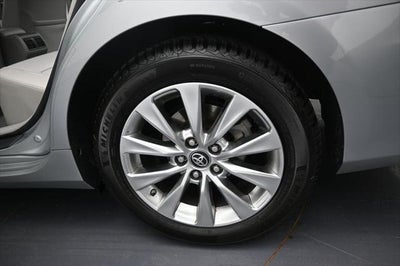 2017 Toyota Camry XLE