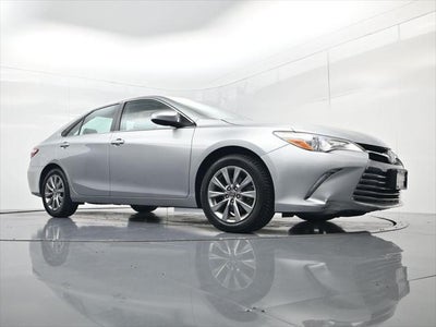2017 Toyota Camry XLE