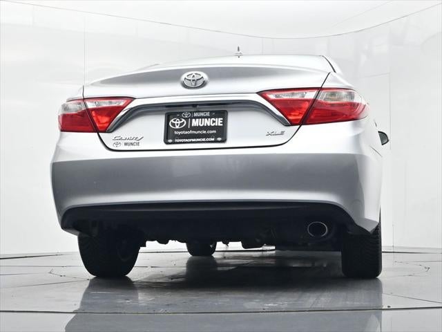 2017 Toyota Camry XLE