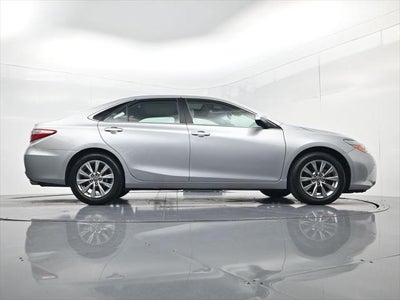 2017 Toyota Camry XLE