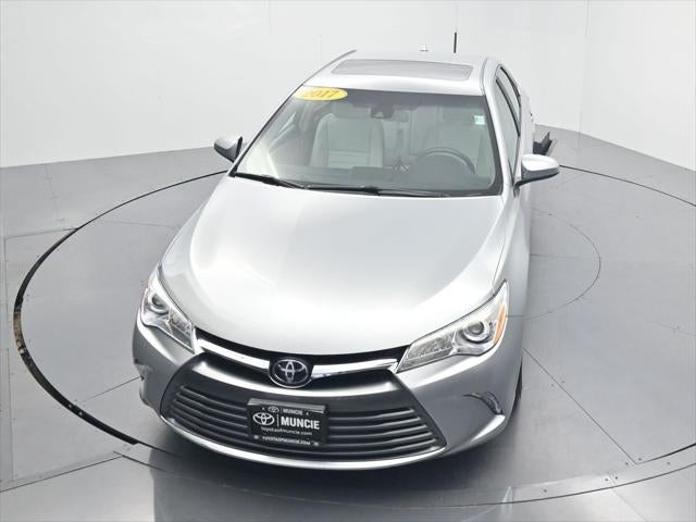 2017 Toyota Camry XLE