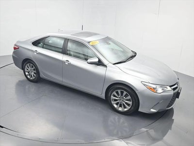 2017 Toyota Camry XLE