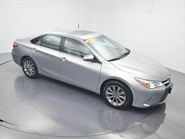 2017 Toyota Camry XLE