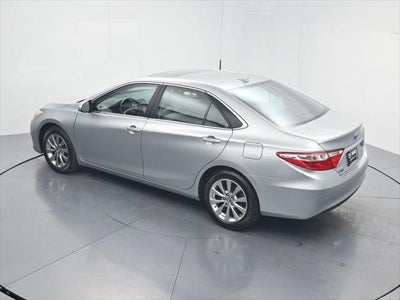 2017 Toyota Camry XLE