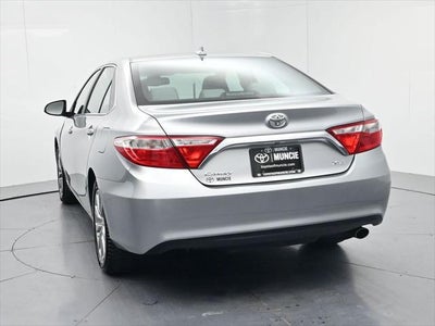 2017 Toyota Camry XLE