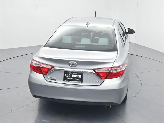 2017 Toyota Camry XLE