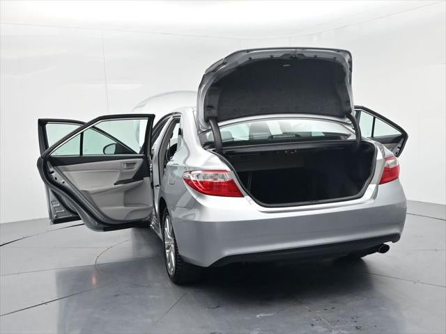 2017 Toyota Camry XLE