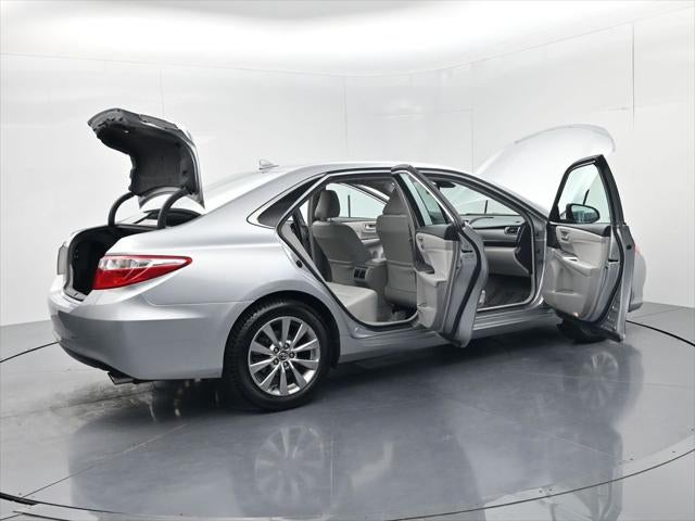 2017 Toyota Camry XLE