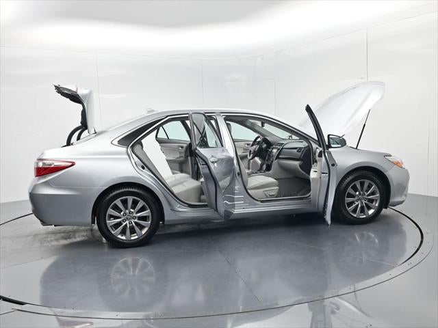2017 Toyota Camry XLE