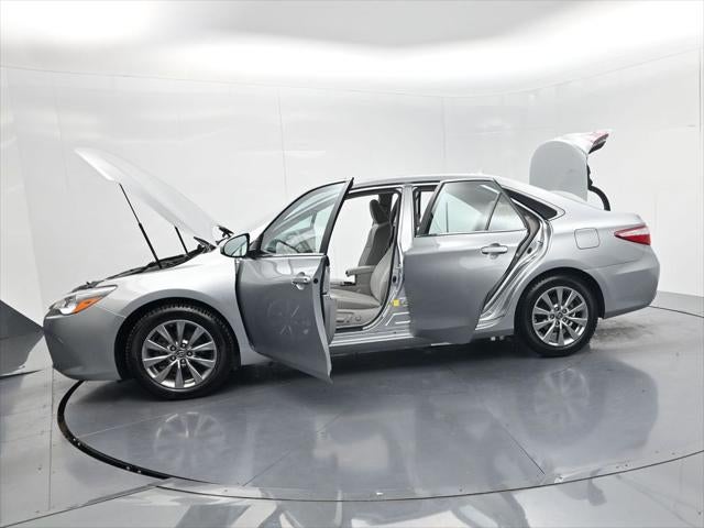 2017 Toyota Camry XLE