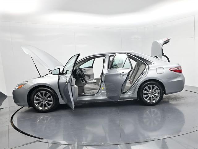 2017 Toyota Camry XLE