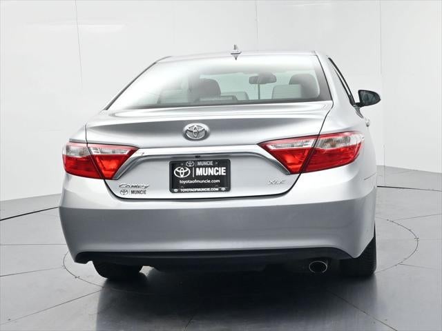 2017 Toyota Camry XLE